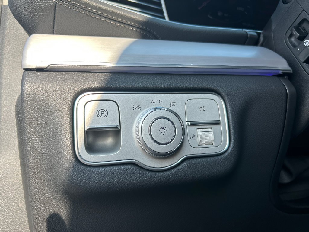 New 2026 MANUFAKTUR Alpine Grey Mercedes-Benz GLS 450 image 53