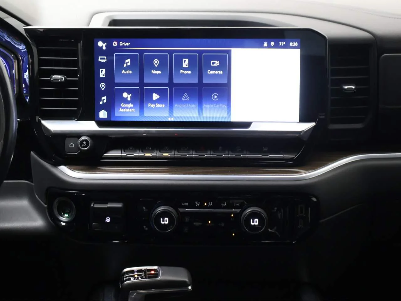 Used 2022 SUMMIT WHITE Chevrolet RST image 13
