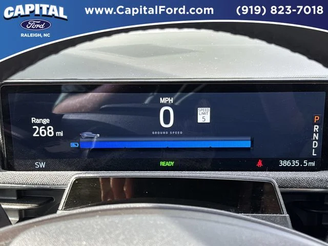 Used 2023 Gray Ford Premium image 26