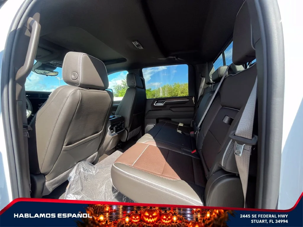 New 2026 Glacier White Tricoat GMC Denali image 11