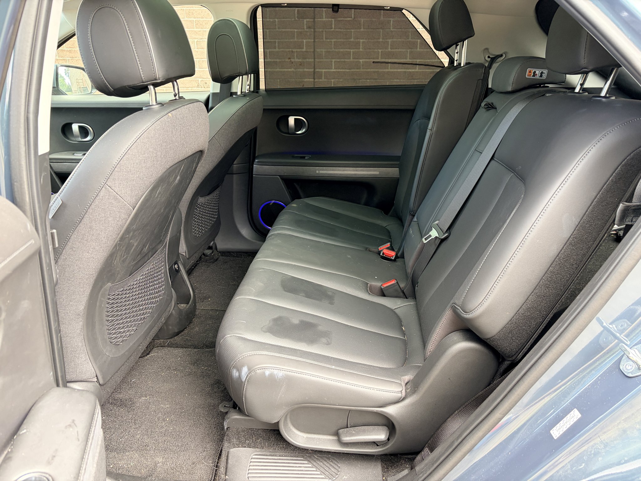 Used 2023 Digital Teal Hyundai Limited image 18