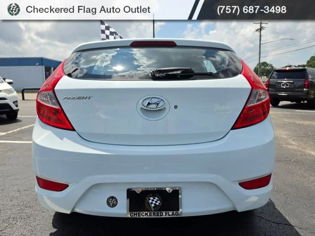 Used 2014 Century White Hyundai GS image 6