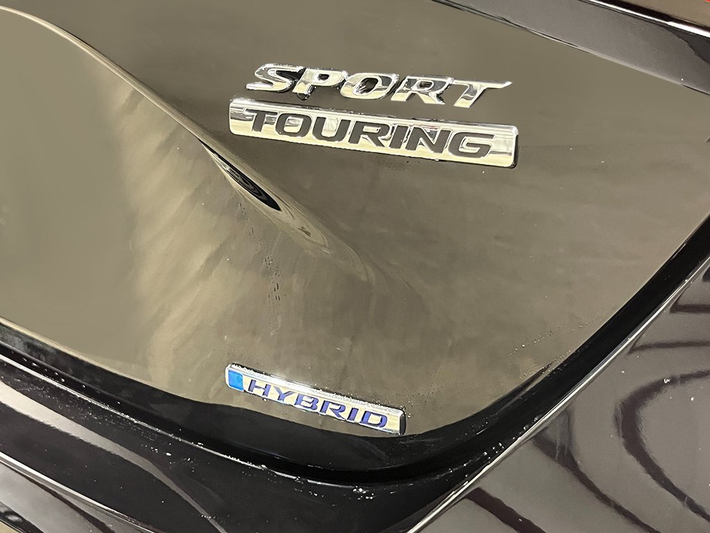 New 2026 Crystal Black Pearl Honda Sport Touring image 10