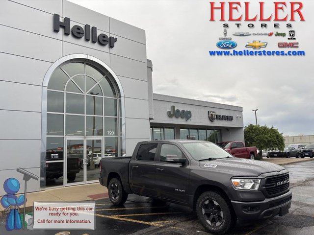 2019 Ram 1500 Big Horn/Lone Star