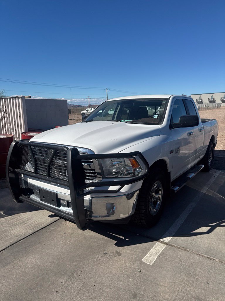 2013 RAM 1500