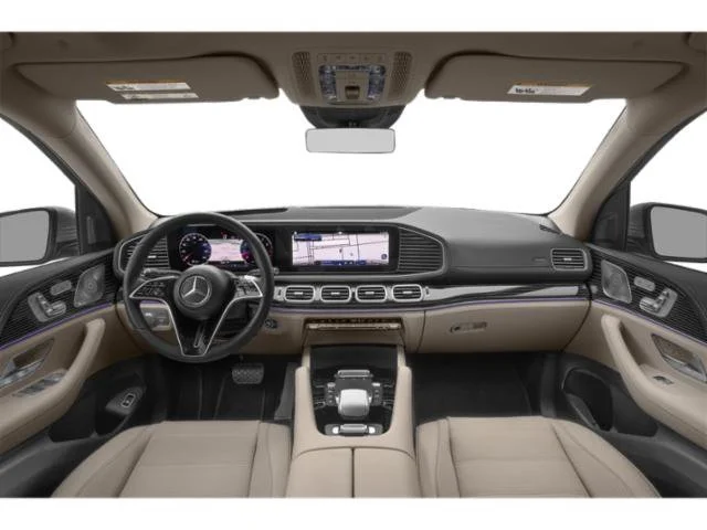New 2026 Polar White Mercedes-Benz GLE 580 image 8
