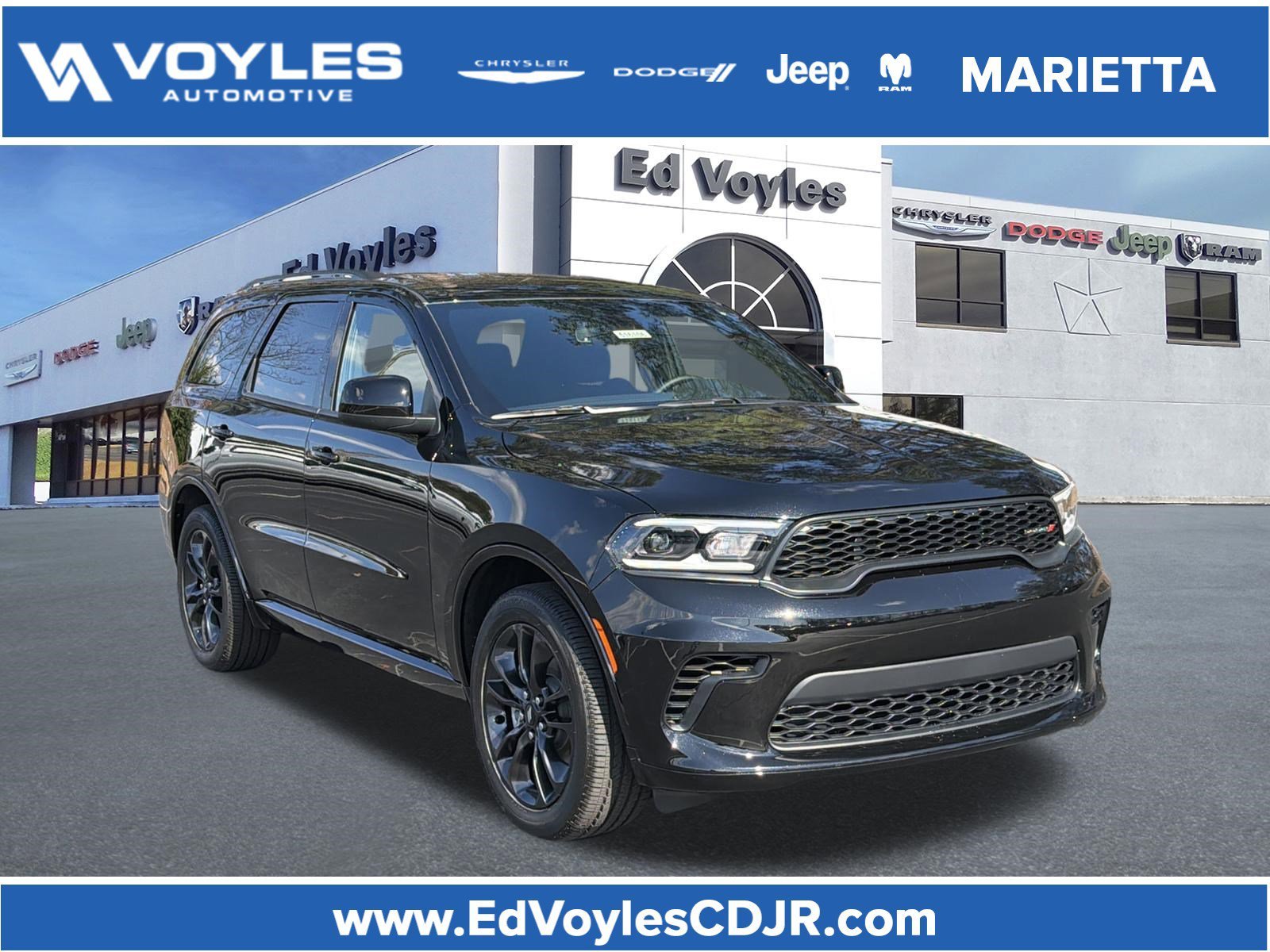 2026 Dodge Durango