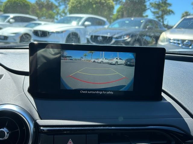 New 2026 Aero Gray Metallic Mazda Grand Touring image 17