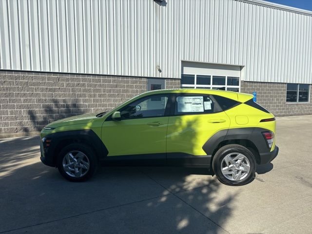 New 2026 Neoteric Yellow Hyundai SE image 9