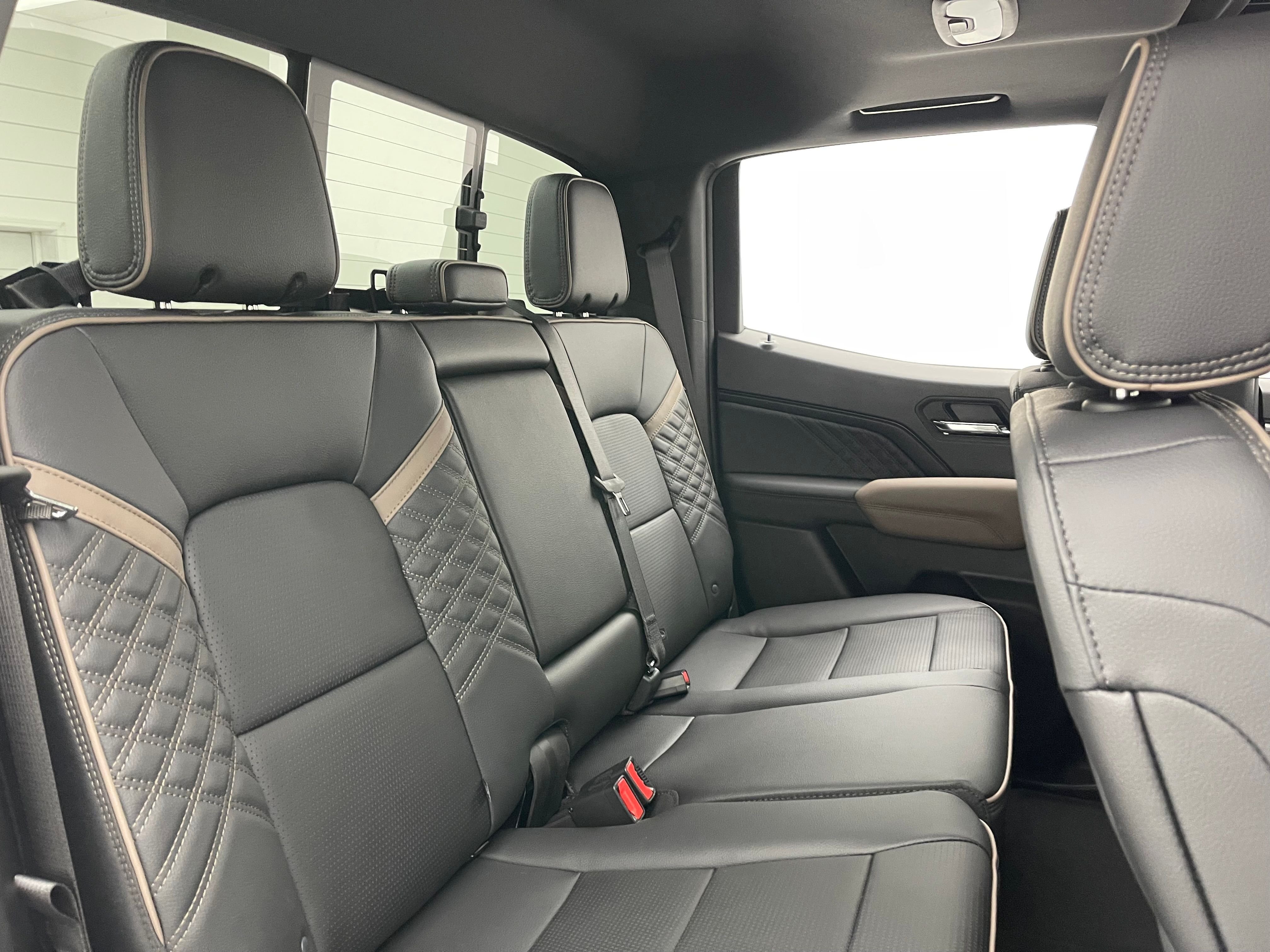 New 2026 Summit White GMC Denali image 35