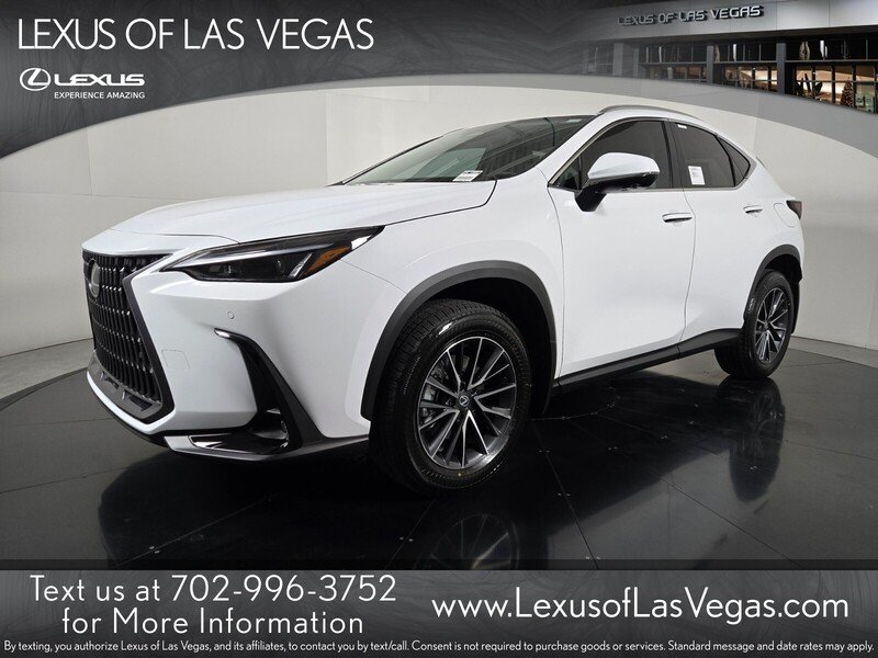 2026 Lexus NX 350 350 Premium AWD's photo