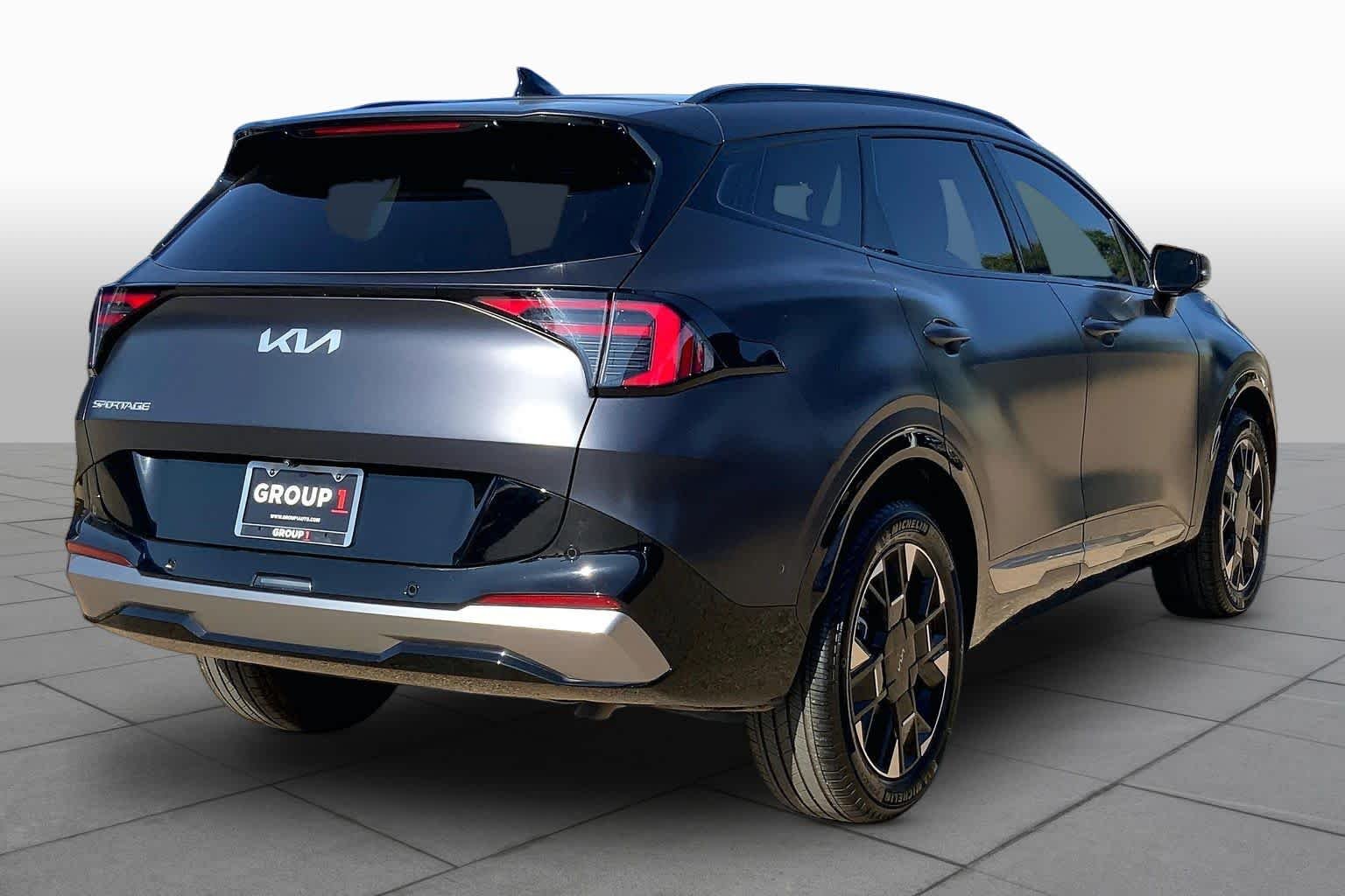 Certified Used 2026 Panthera Metal Matte Kia SX-Prestige image 13