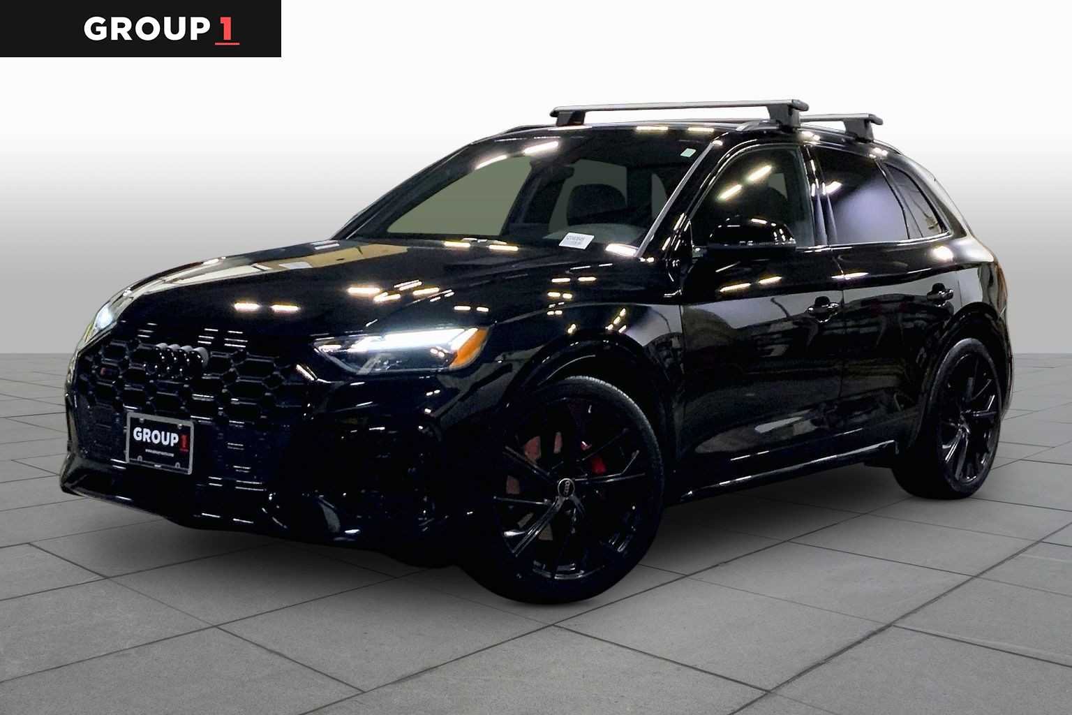 2025 Audi SQ5 Premium Plus quattro's photo