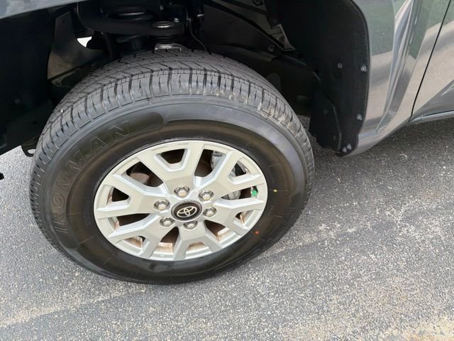 Used 2024 Gray Toyota SR5 image 5