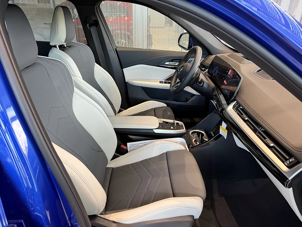 New 2027 PORTIMAO BLUE BMW X1 XDRIVE 28I image 14