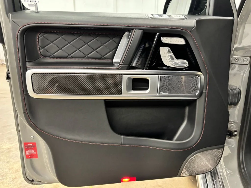 Used 2024 Gray Mercedes-Benz G 63 AMG® image 18
