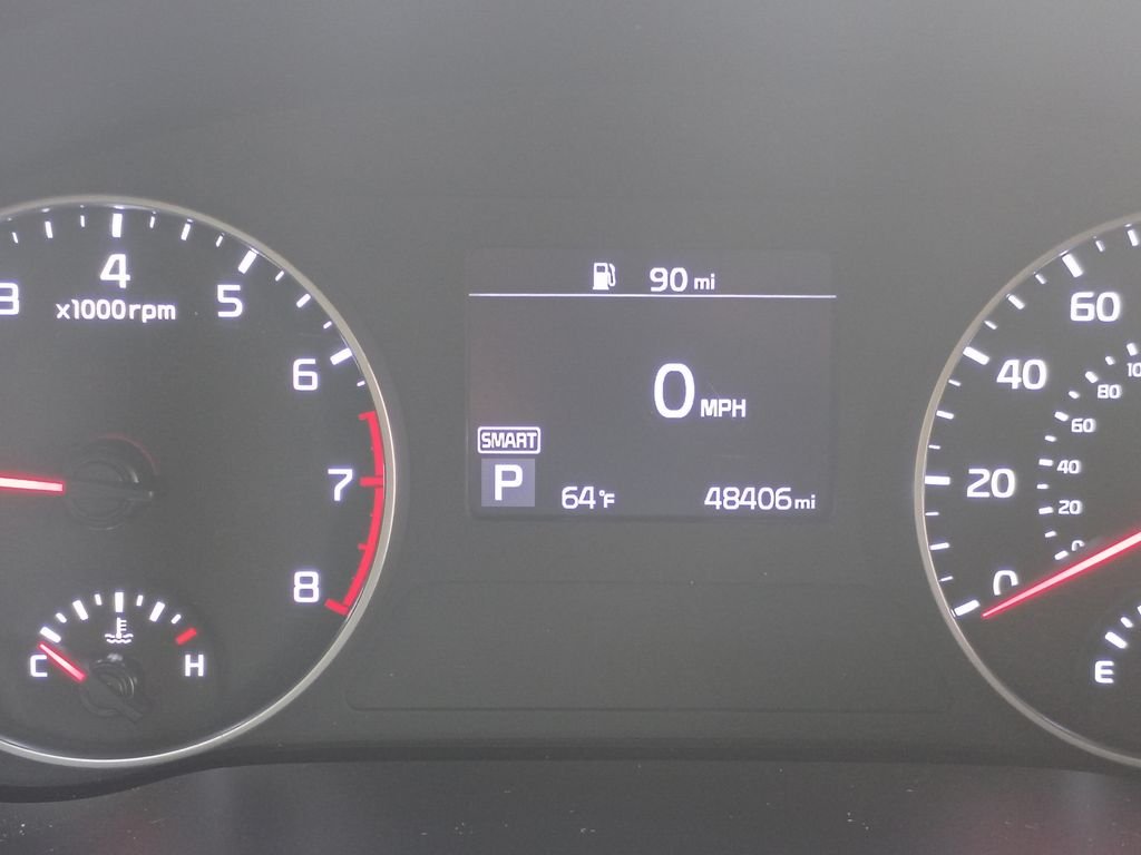 Used 2021 Neptune Blue Kia S image 21