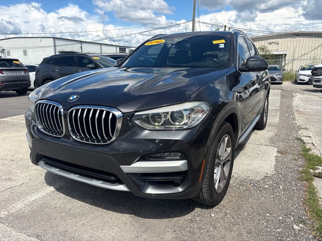 Used 2020 Gray BMW sDrive30i image 7