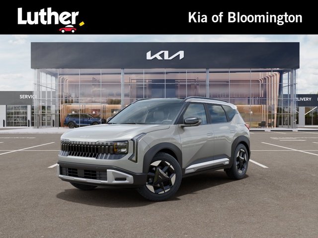 2027 Kia Seltos EX