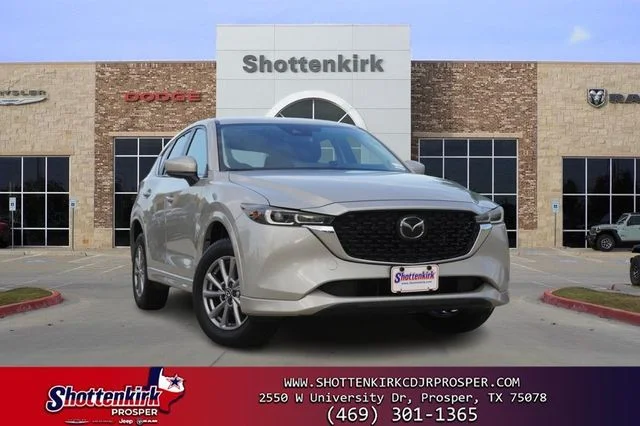 2024 Mazda CX-5 S Select Package Auto AWD's photo
