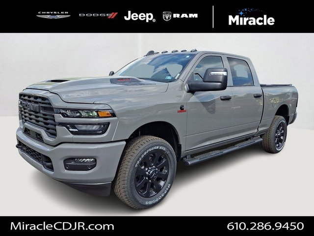 2026 RAM 2500 Black Express