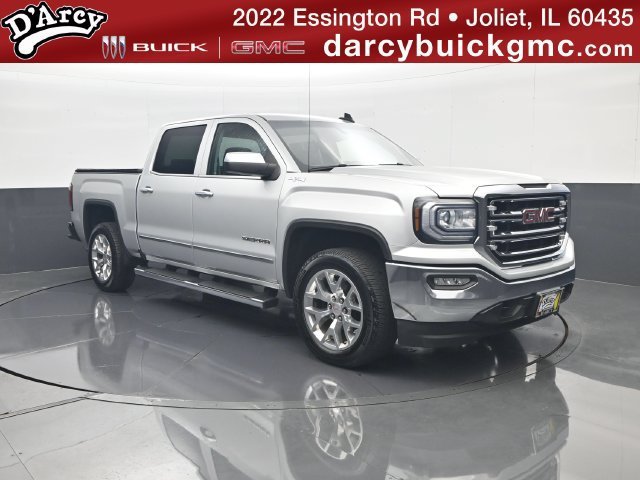 Used 2018 QUICKSILVER METALLIC GMC SLT image 1
