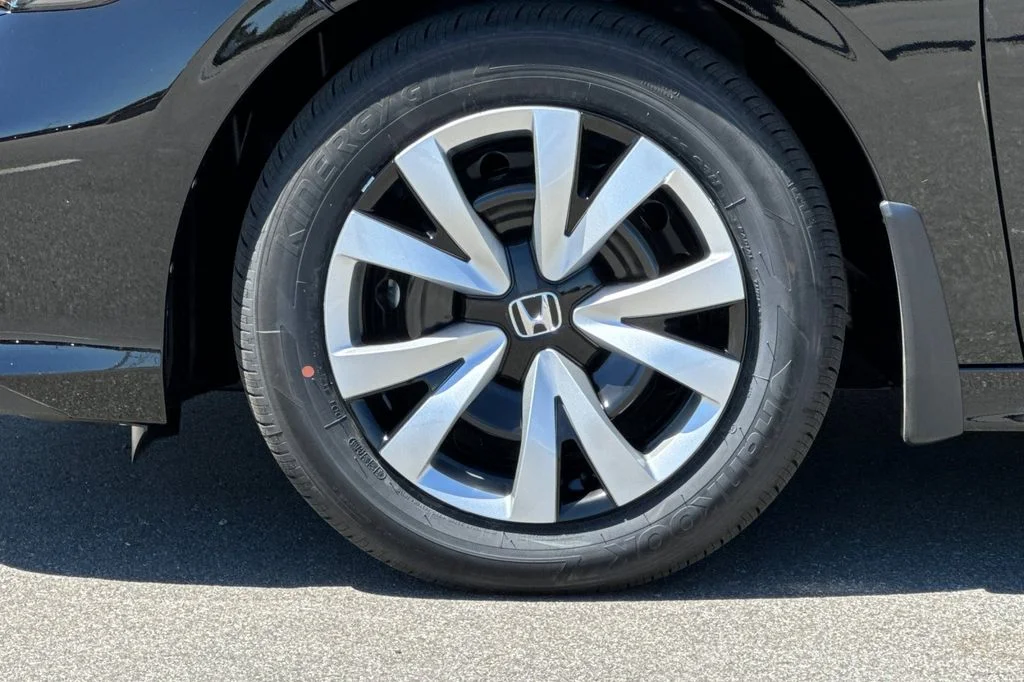 New 2026 Crystal Black Pearl Honda LX image 28