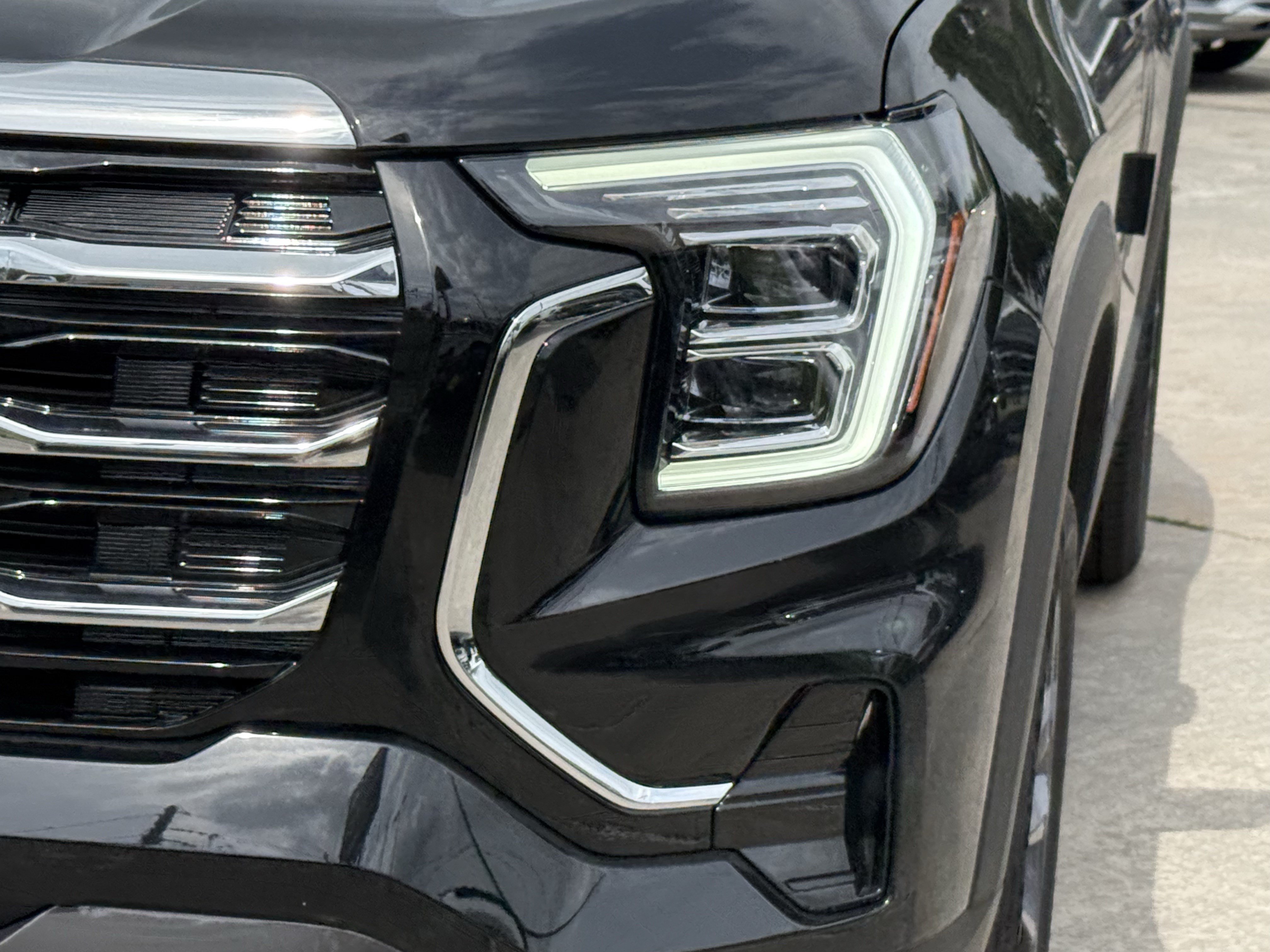 2026 GMC Terrain Elevation - Photo 7
