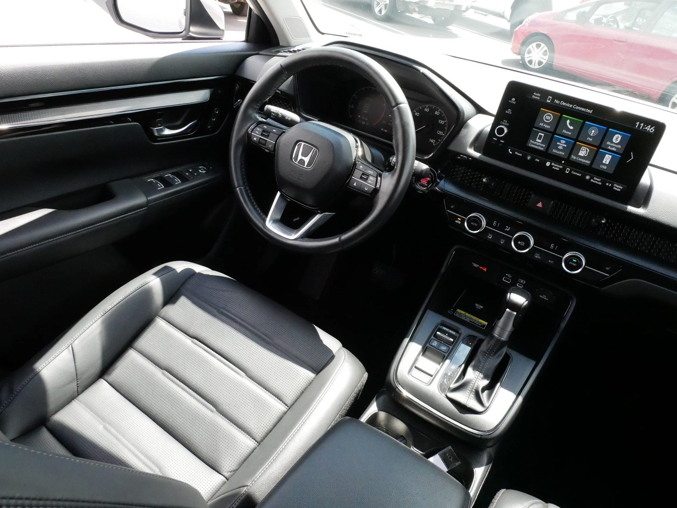 2024 Honda CR-V EX-L - Photo 45