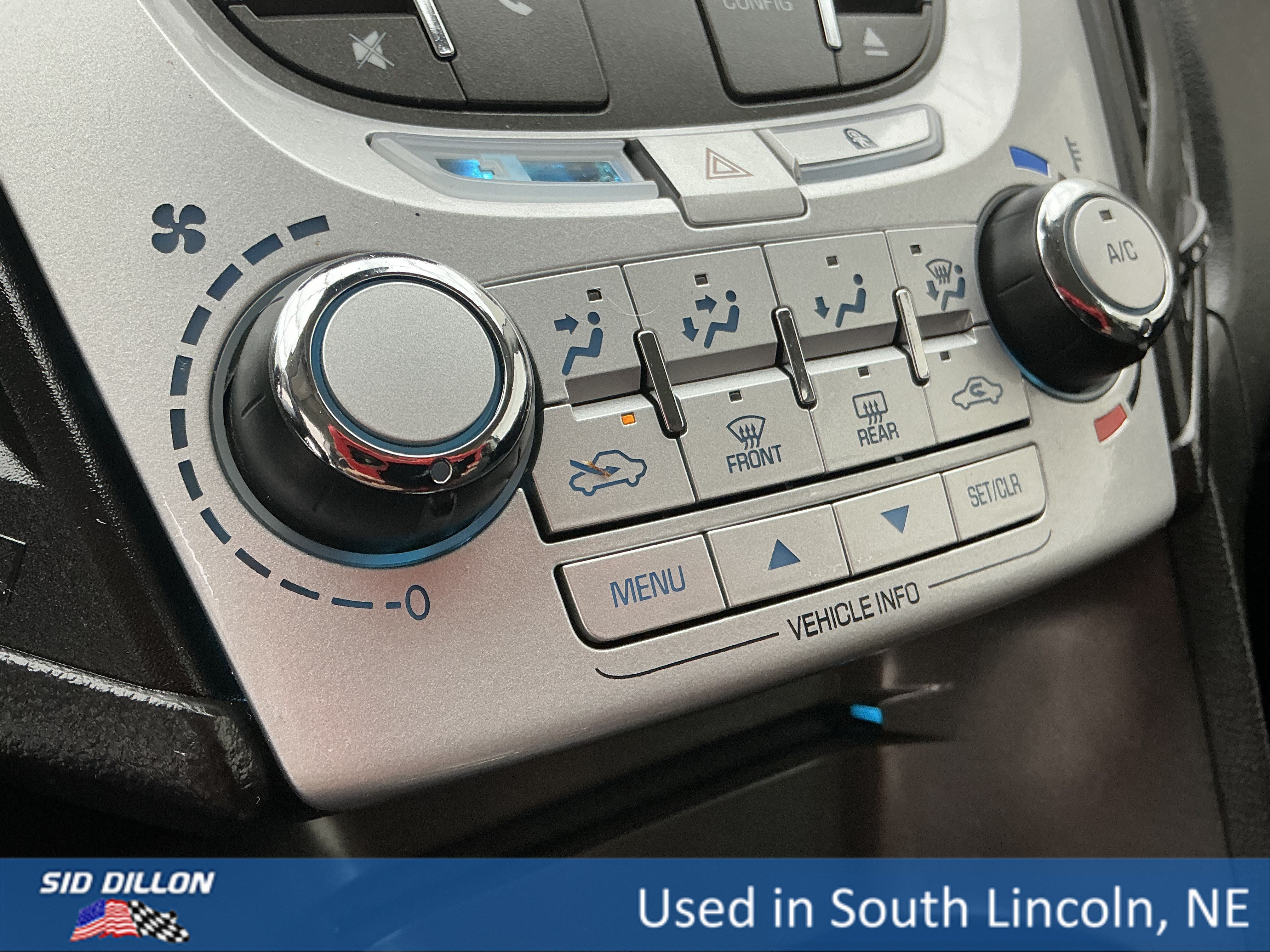 Used 2015 Silver Ice Metallic Chevrolet LT image 11