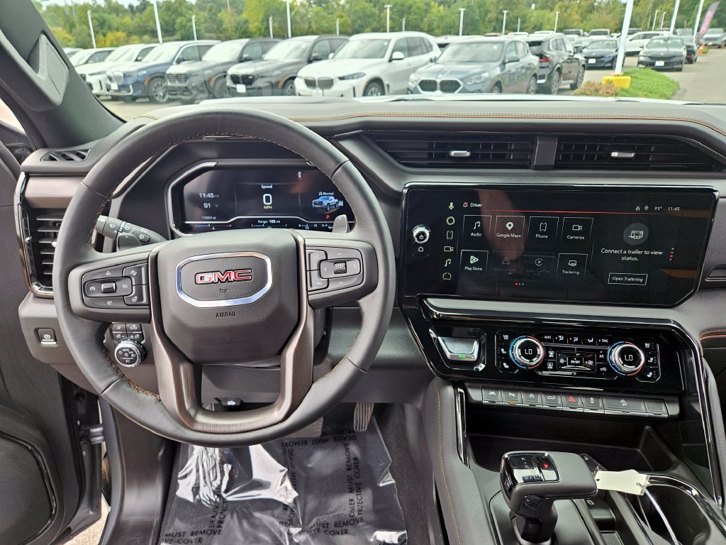 2025 GMC Sierra 1500 AT4 - Photo 19