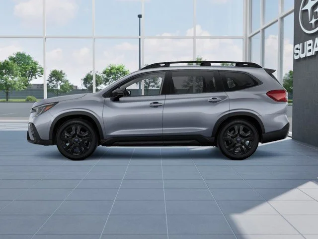 New 2026 Ice Silver Metallic Subaru Onyx Edition Touring image 3