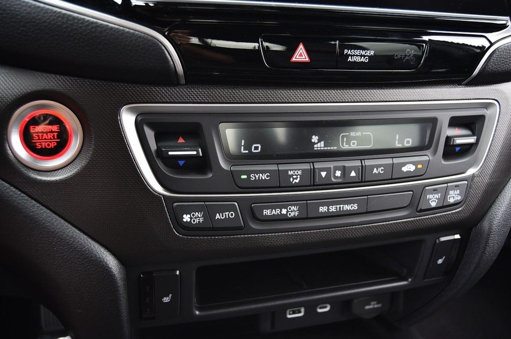 2025 Honda Ridgeline TrailSport - Photo 19