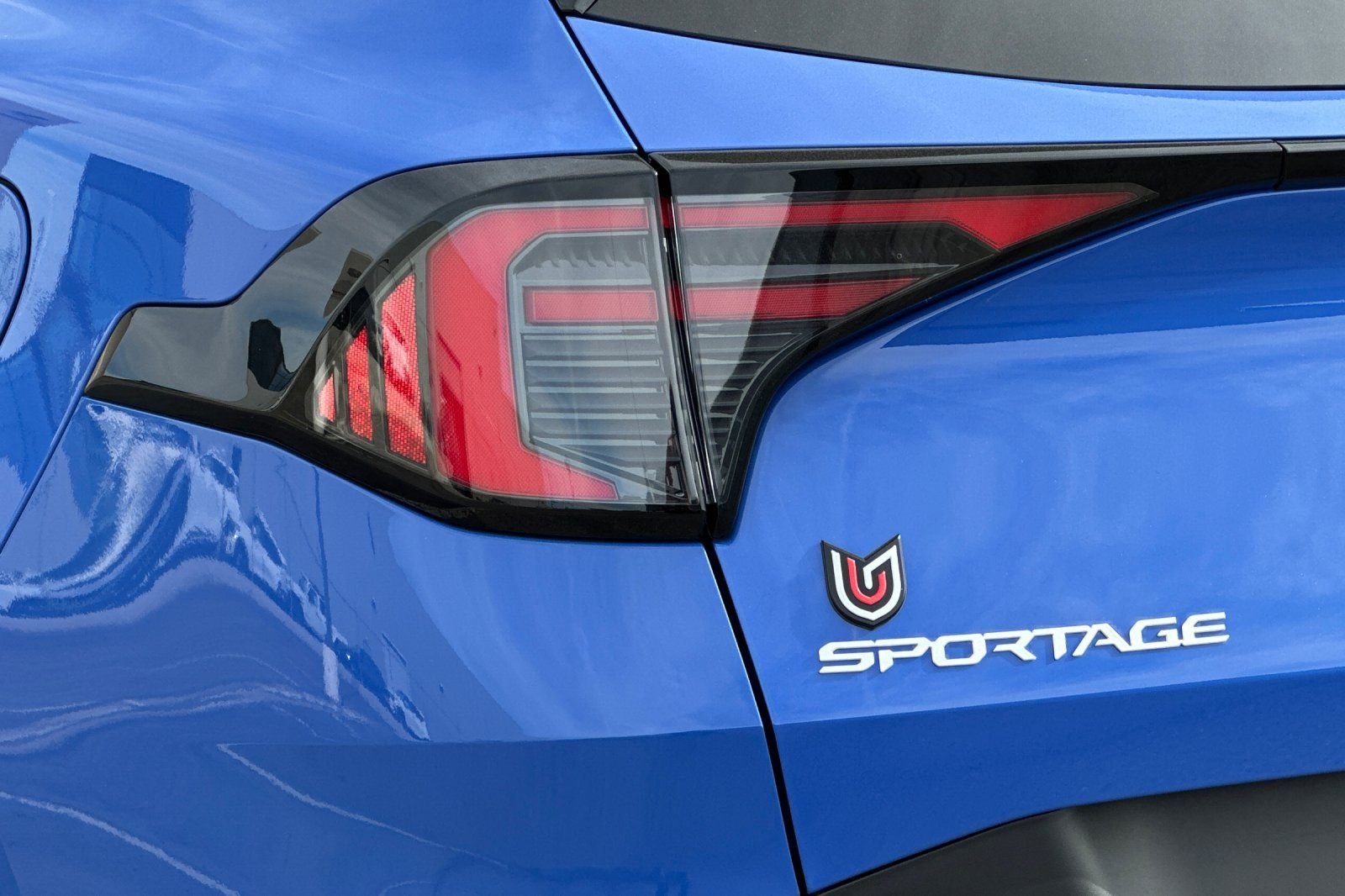 2026 Kia Sportage EX - Photo 26