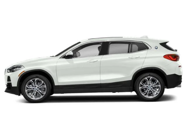 Used 2018 Alpine White BMW xDrive28i image 3