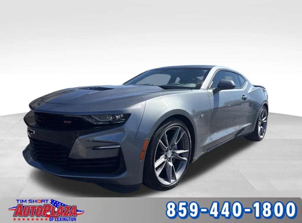 2019 Chevrolet Camaro