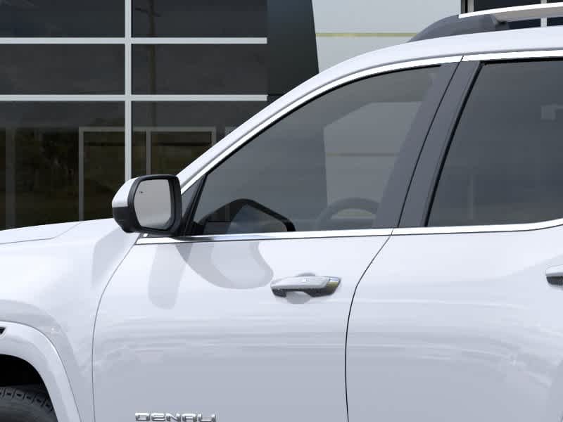 New 2027 Glacier White Tricoat GMC Denali image 12