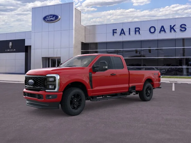 2026 Ford F-250SD XL