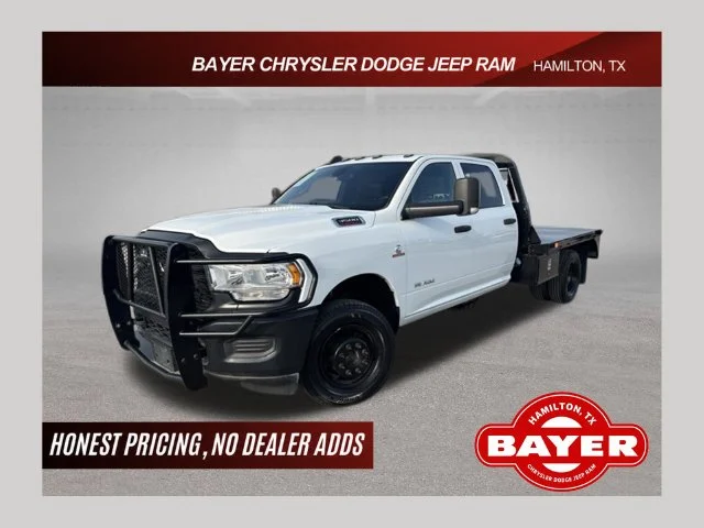 2021 RAM 3500 Chassis Cab