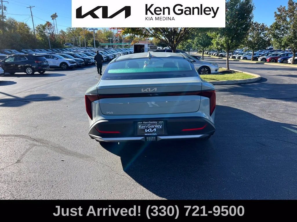 Certified Used 2025  Kia EX image 6
