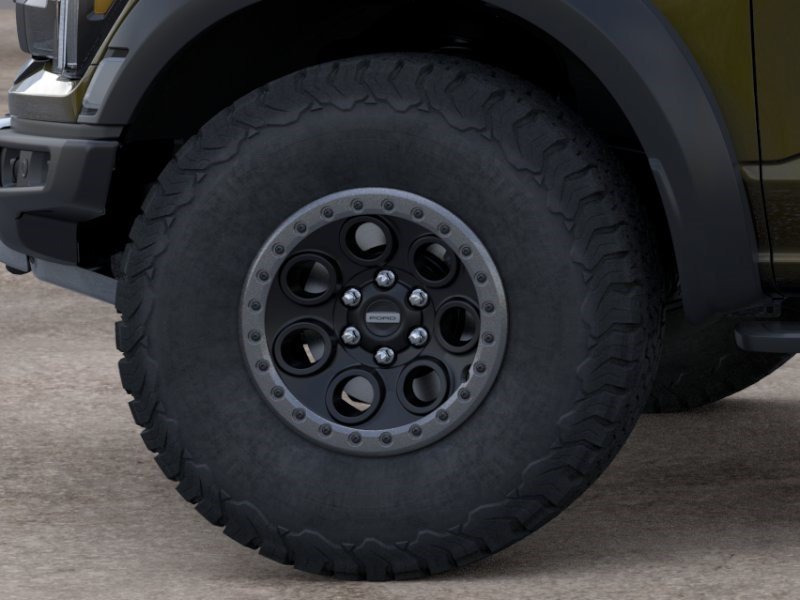 New 2026 Shelter Green Ford Raptor image 19