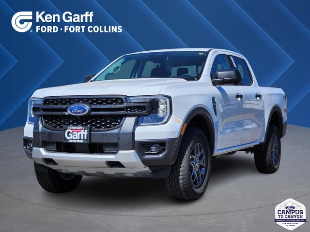 2026 Ford Ranger XLT