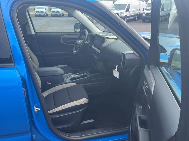 New 2026 Velocity Blue Metallic Ford Big Bend® image 50