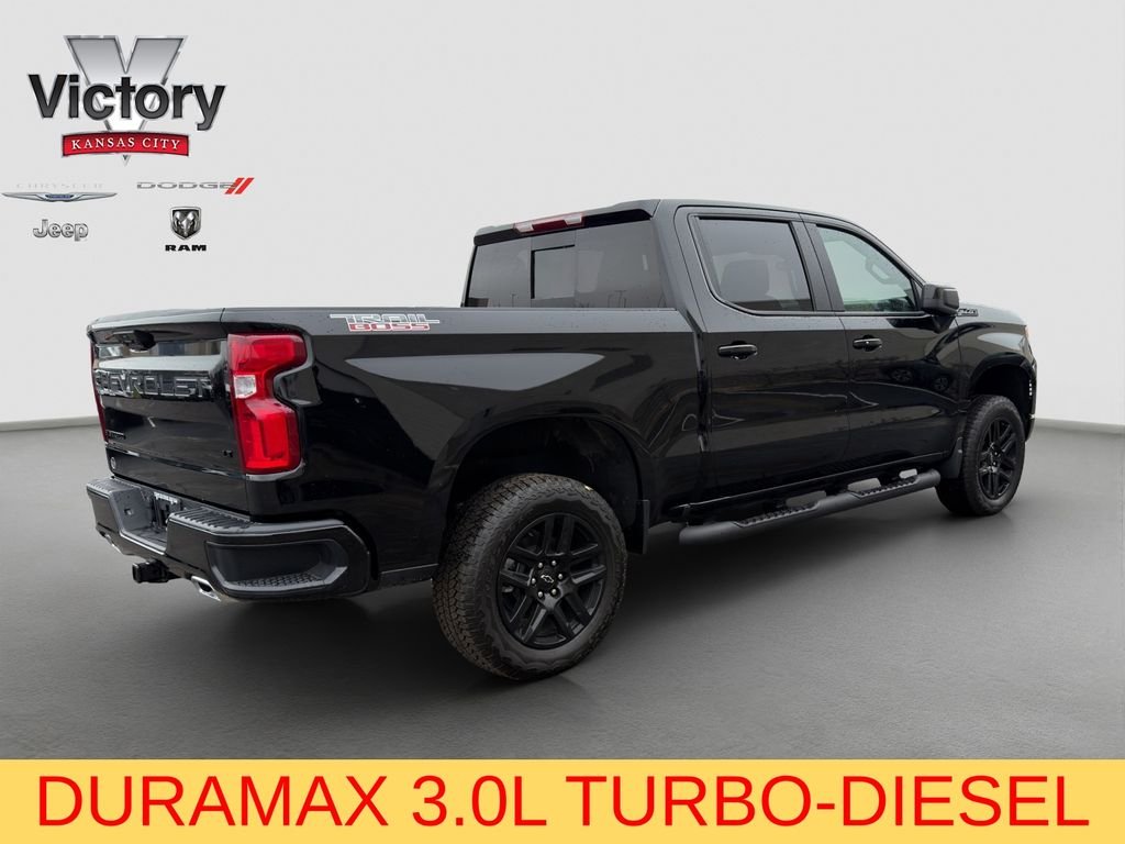 Used 2026 Black Chevrolet LT Trail Boss image 7