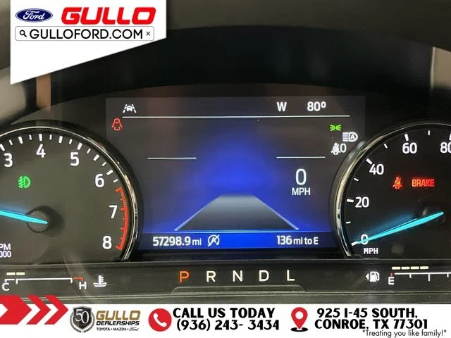 Certified Used 2021 Oxford White Ford XLT image 23