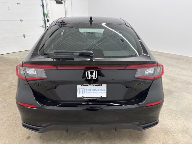 New 2026 Crystal Black Pearl Honda Sport image 6