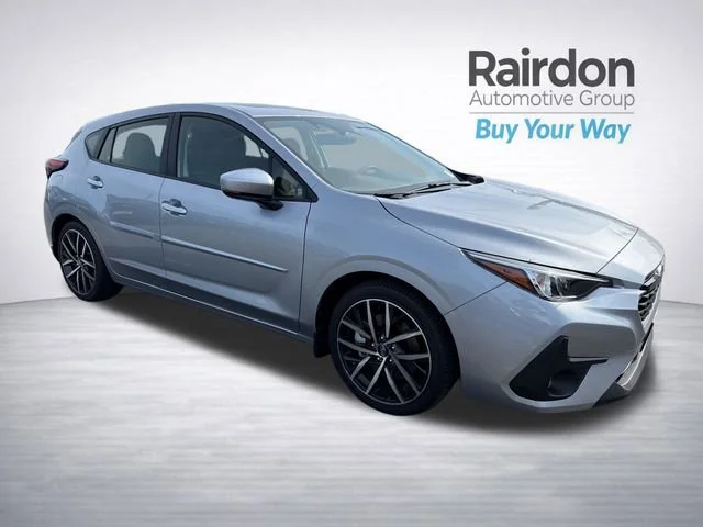 2026 Subaru Impreza 2.0 Sport CVT's photo