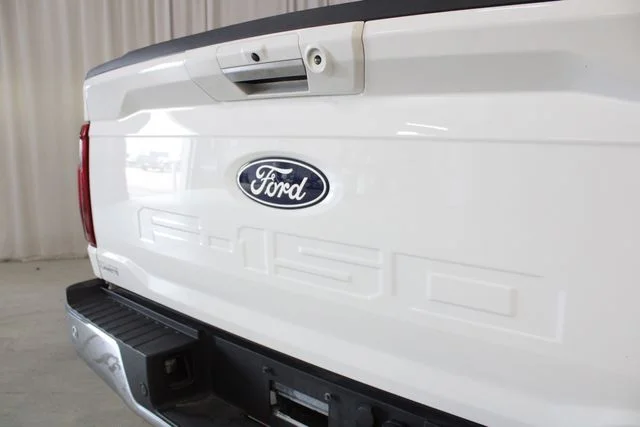 Used 2024 White Ford XLT image 32
