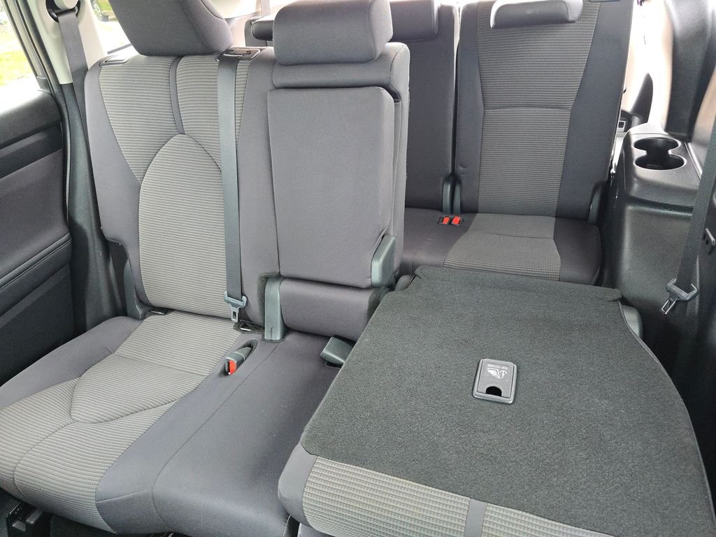 Used 2024 Gray Toyota LE image 20