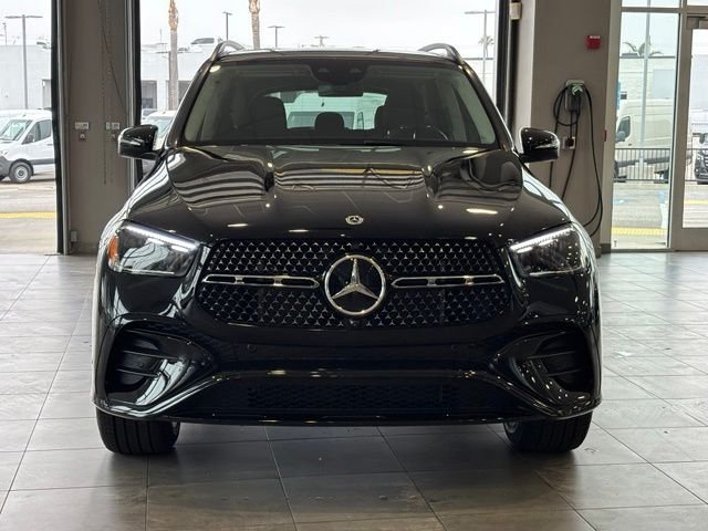 New 2026 Obsidian Black Metallic Mercedes-Benz GLE 450 image 8